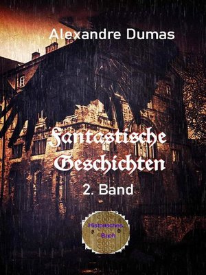 cover image of Fantastische Geschichten, 2. Band